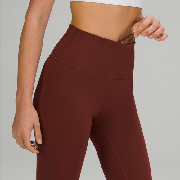 NWT Lululemon Wunder Train High-Rise Tight 25” - Picture 4 of 11